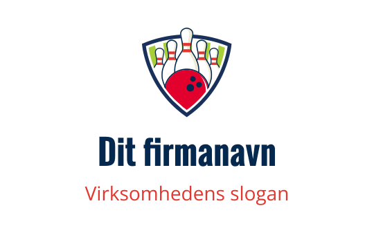 Bowling logo