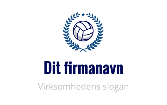 Volleyball logo