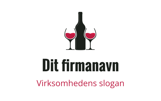 Bottle logo