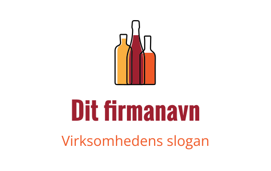 Bottle logo