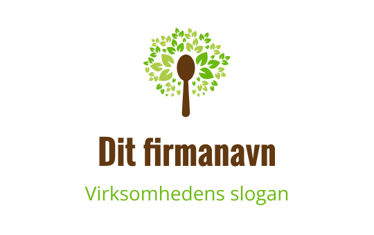 Vegetable logo