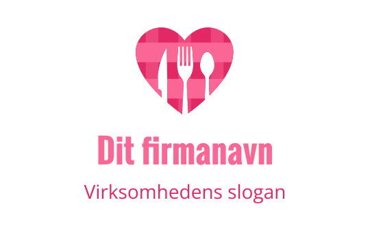 Food delivery logo