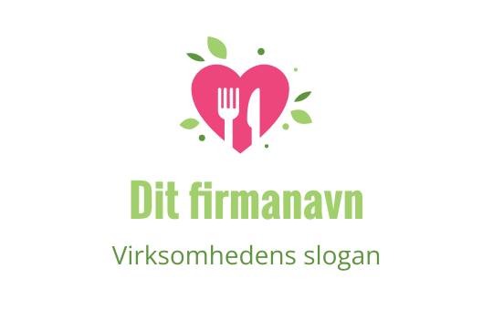 Food delivery logo