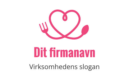 Food delivery logo