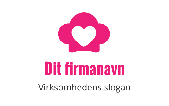 Food delivery logo