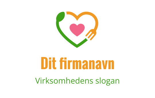 Food delivery logo