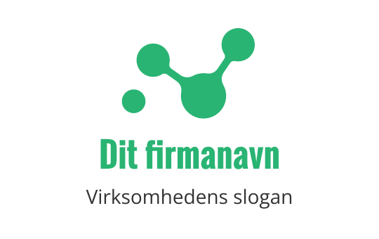 Advertising logo