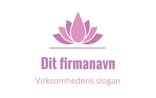Flower logo
