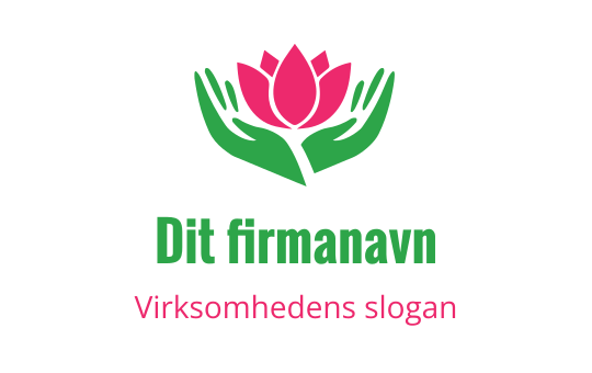 Flower logo
