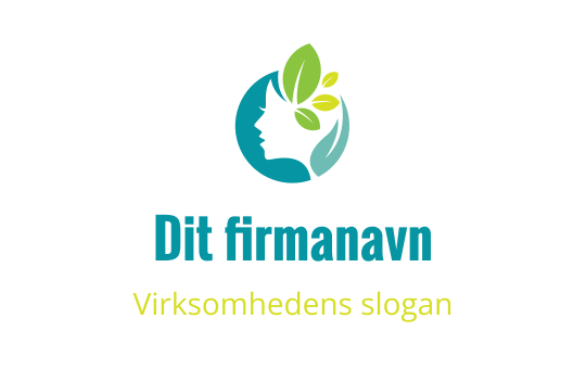 Skin care logo
