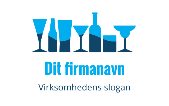 Bottle logo