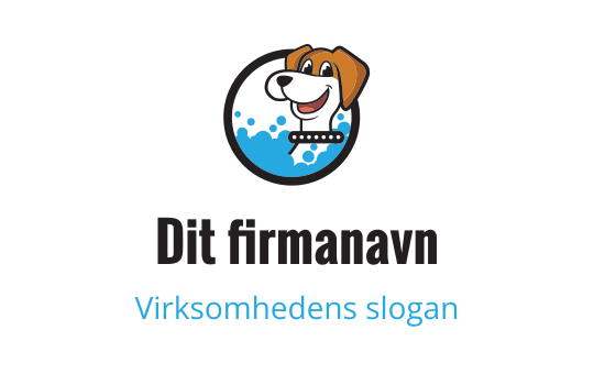 Puppy logo