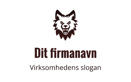 Wolf logo