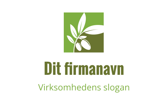 Vegetable logo