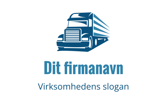 Truck logo