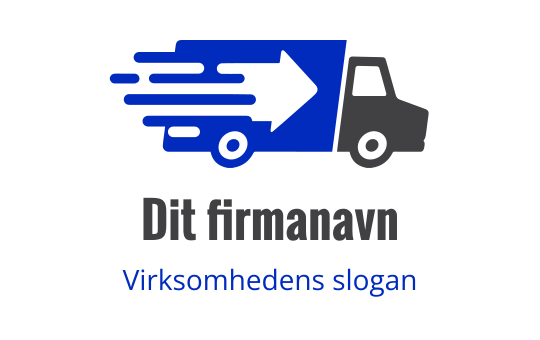 Food delivery logo