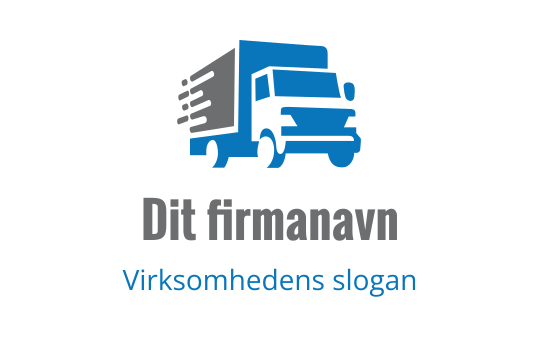 Truck logo