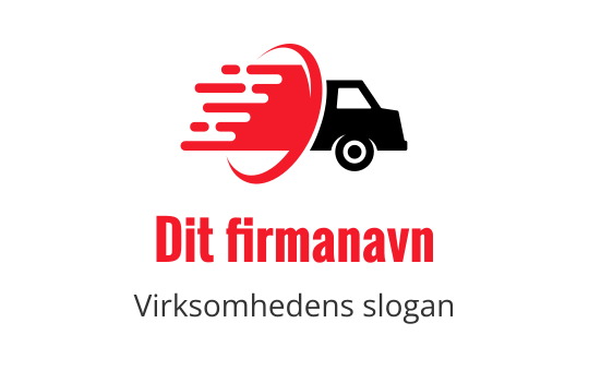 Food delivery logo