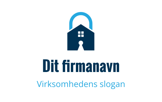 Sikkerhed logo