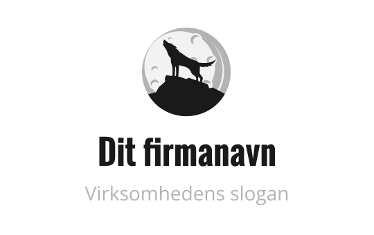 Wolf logo