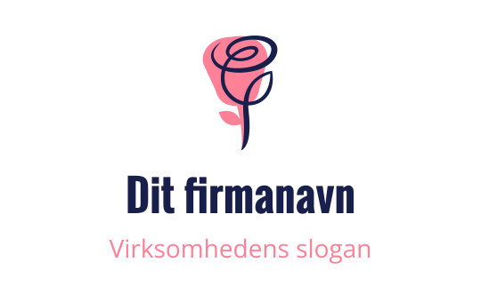 Flower logo