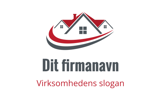 Real estate logo