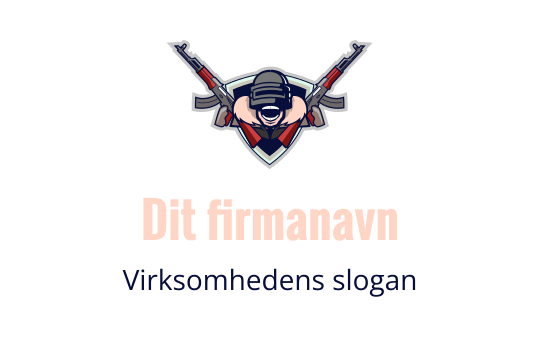 Gun logo