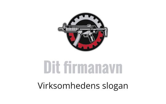 Gun logo