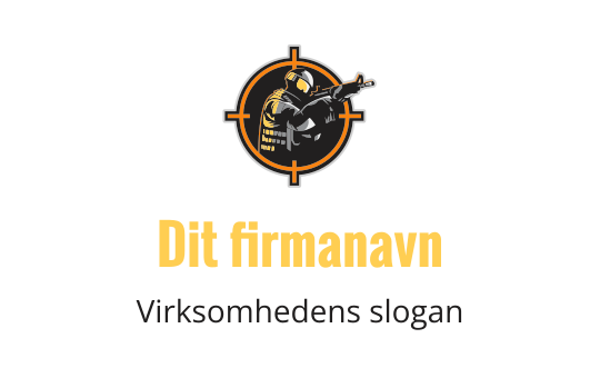 Gun logo
