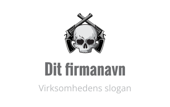 Gun logo