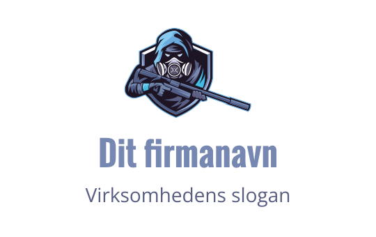 Gun logo