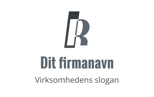 R logo