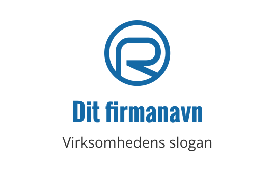 R logo