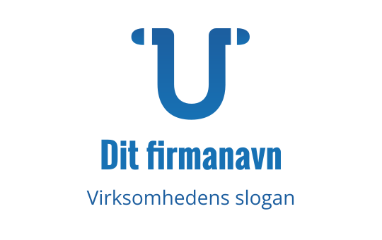 U logo