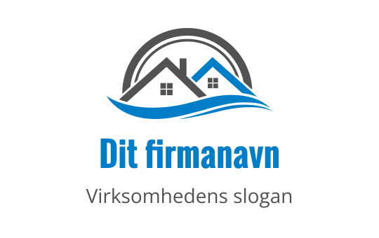 Real estate logo