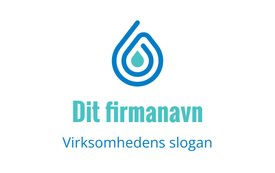Water logo