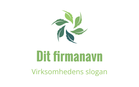 Skin care logo