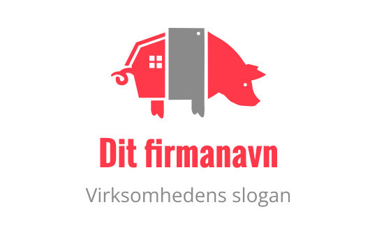 Pig logo
