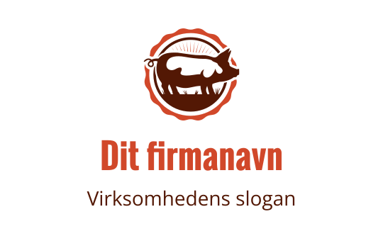 Pig logo
