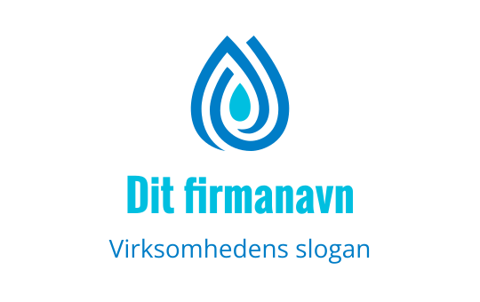 Water logo