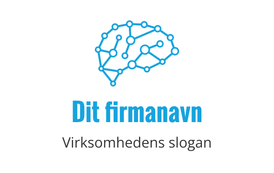 Hjerne logo
