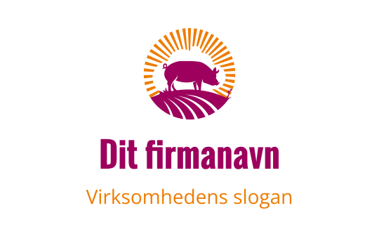 Pig logo