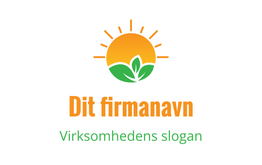 Vegetable logo