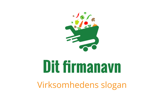 Food delivery logo