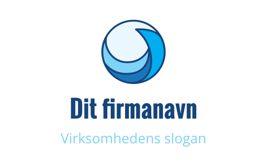 Water logo