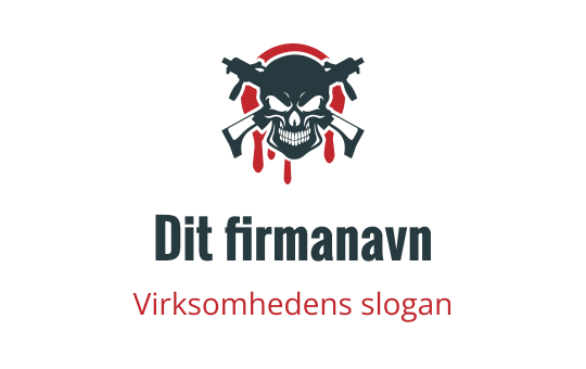 Gun logo