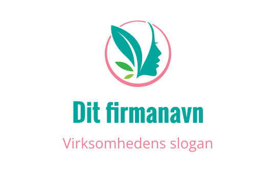 Skin care logo
