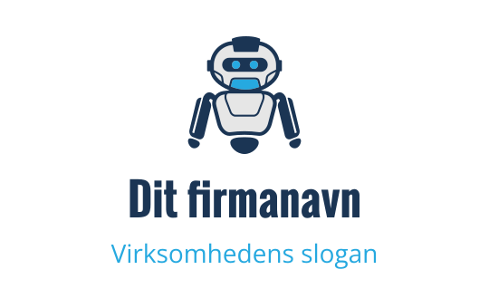 Robot logo