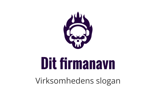 Metal logo