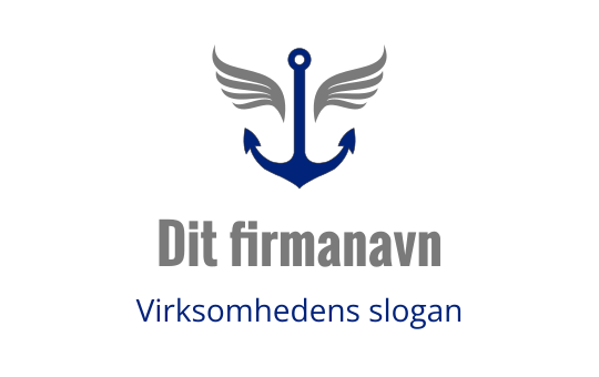 Fisk og skaldyr logo